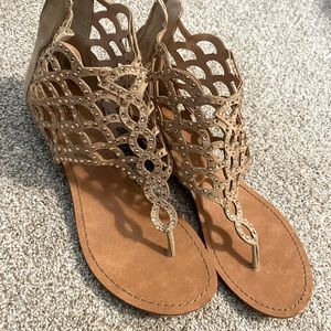 Sandals Size 10